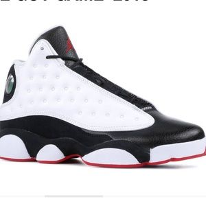 COPY - Air Jordan 13 Retro GS 'He Got Game'